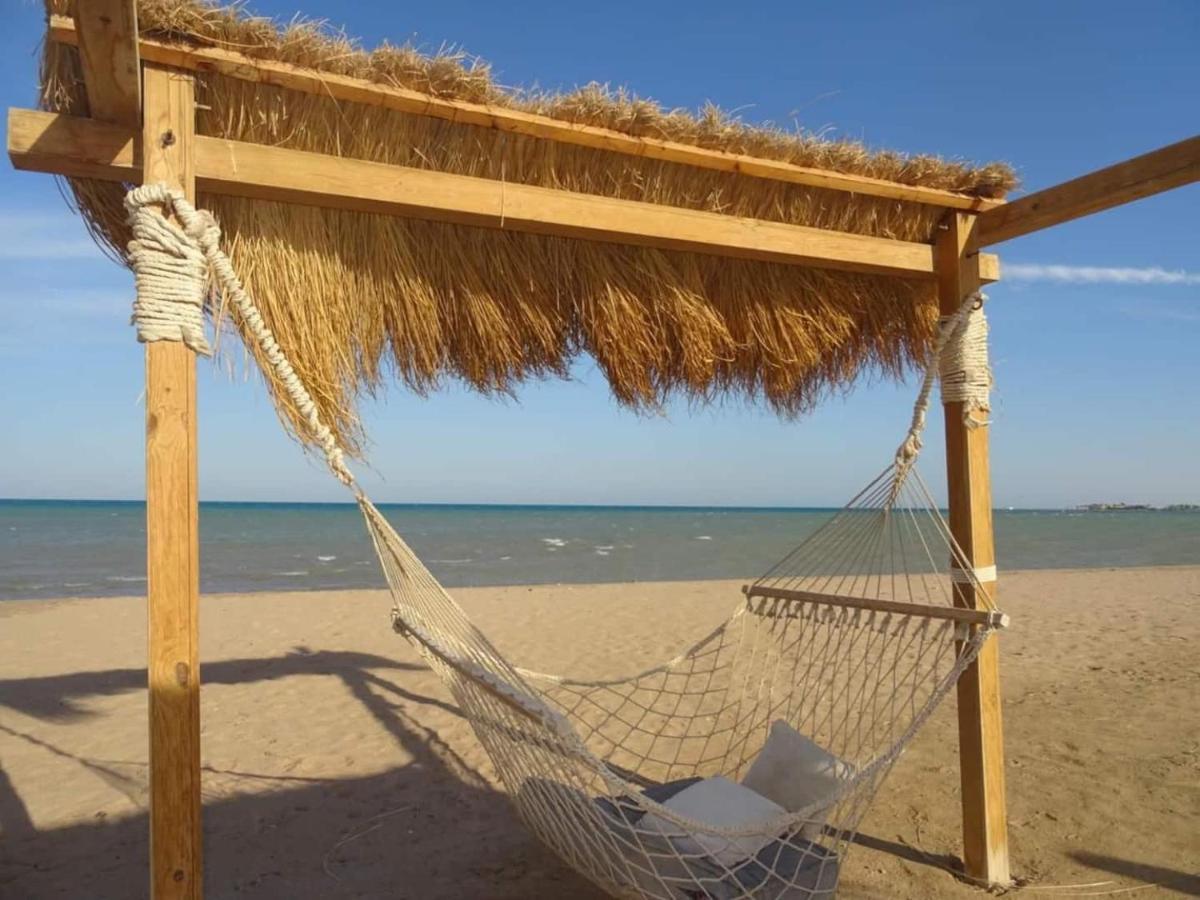 Joynant-Gouna Kite Road-2Room Mangroovy Free Beach Access - Pool View- 洪加達 外观 照片