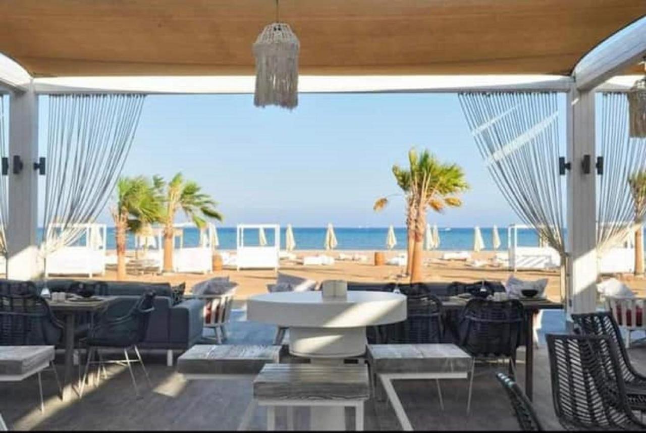 Joynant-Gouna Kite Road-2Room Mangroovy Free Beach Access - Pool View- 洪加達 外观 照片