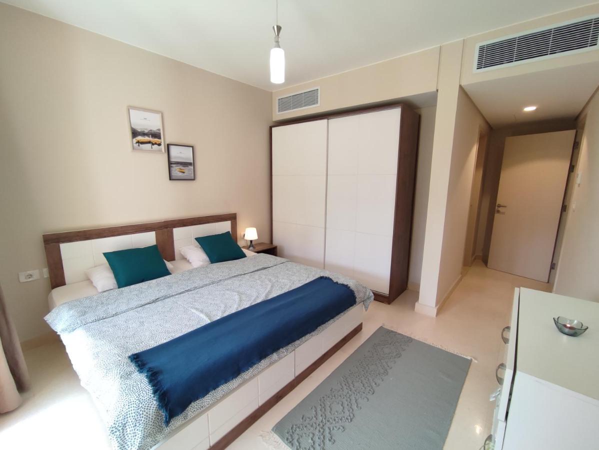Joynant-Gouna Kite Road-2Room Mangroovy Free Beach Access - Pool View- 洪加達 外观 照片