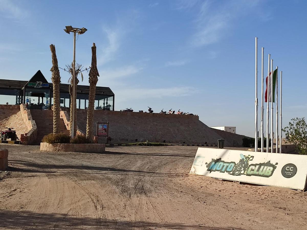Joynant-Gouna Kite Road-2Room Mangroovy Free Beach Access - Pool View- 洪加達 外观 照片