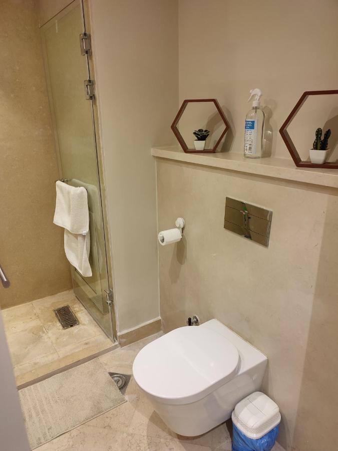 Joynant-Gouna Kite Road-2Room Mangroovy Free Beach Access - Pool View- 洪加達 外观 照片