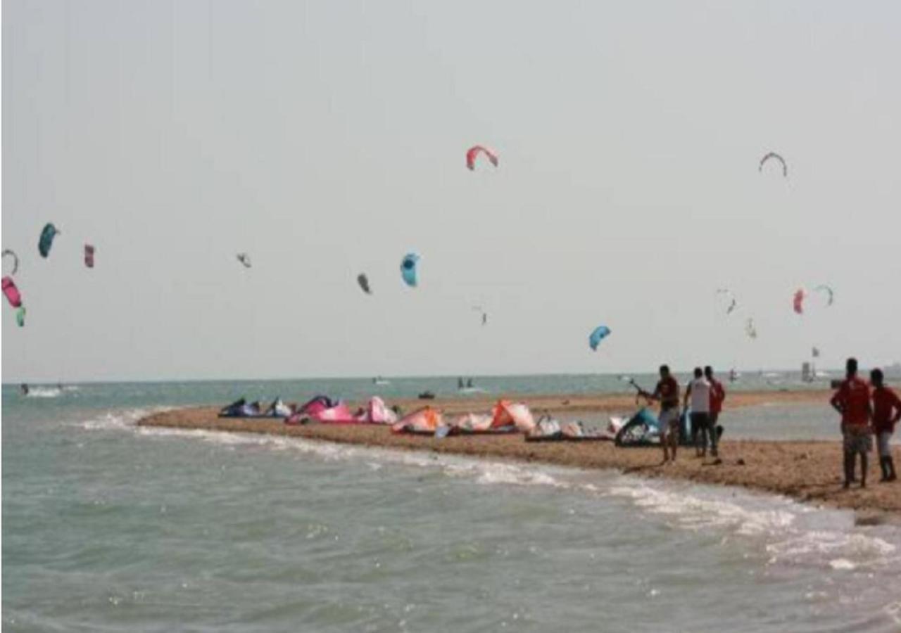 Joynant-Gouna Kite Road-2Room Mangroovy Free Beach Access - Pool View- 洪加達 外观 照片