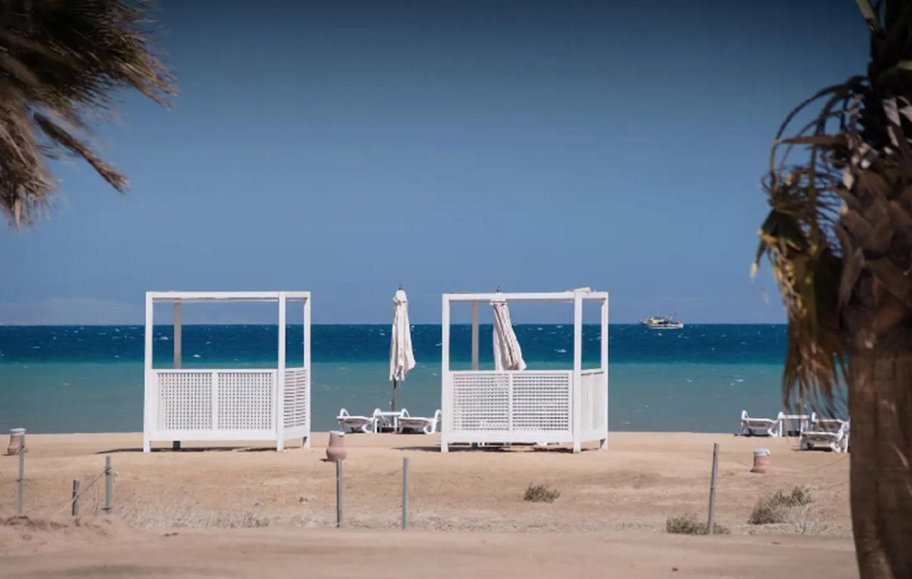 Joynant-Gouna Kite Road-2Room Mangroovy Free Beach Access - Pool View- 洪加達 外观 照片